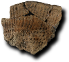 Tesson de poterie – marqueur chronologique du Sylvicole moyen