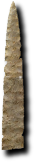 Pointe de type Sainte-Anne-Varney – marqueur chronologique du Paléoindien récent